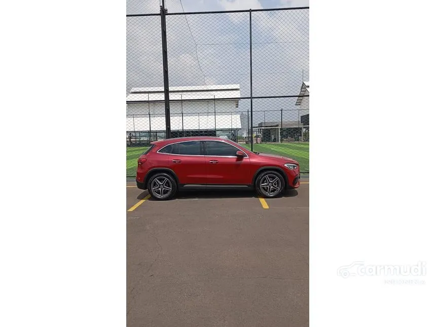 2021 Mercedes-Benz GLA200 AMG Line SUV