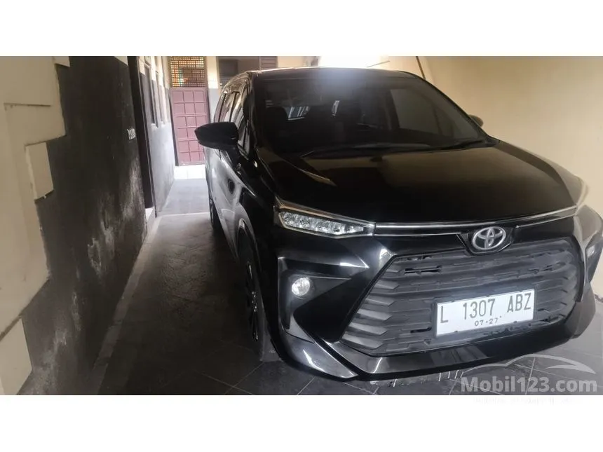 2022 Toyota Avanza G MPV