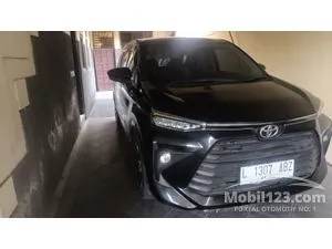 2022 Toyota Avanza 1.5 G MPV