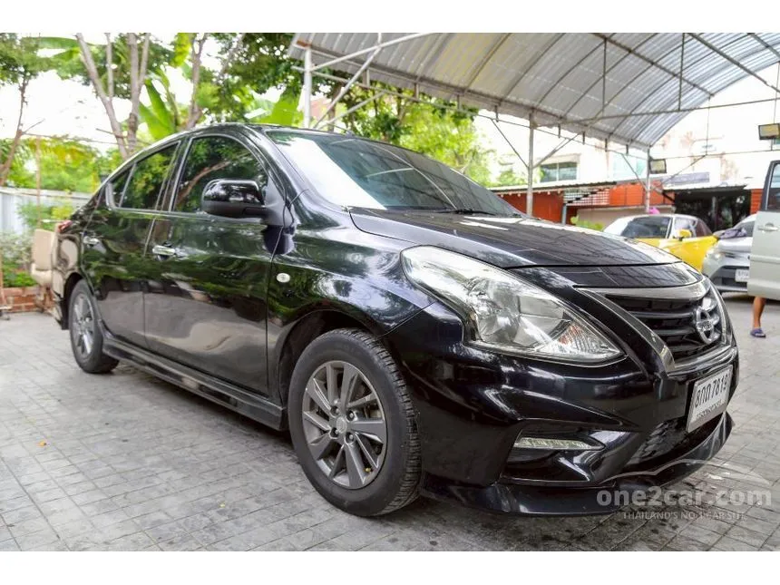 2019 Nissan ALMERA E Sportech Sedan