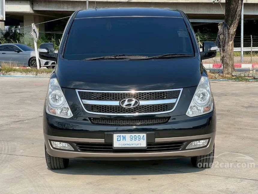 2013 Hyundai H-1 Elite Van