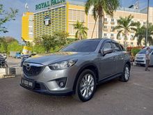 2014 Mazda CX-5 2.5 Grand Touring SUV