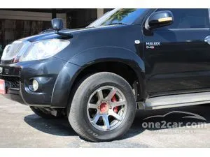 2010 Toyota HILUX VIGO 2.5 E Prerunner Smart Cab Pickup
