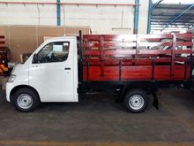 2017 Daihatsu Gran Max Pick Up 1.5 (M) Wooden Cargo OTR 45K