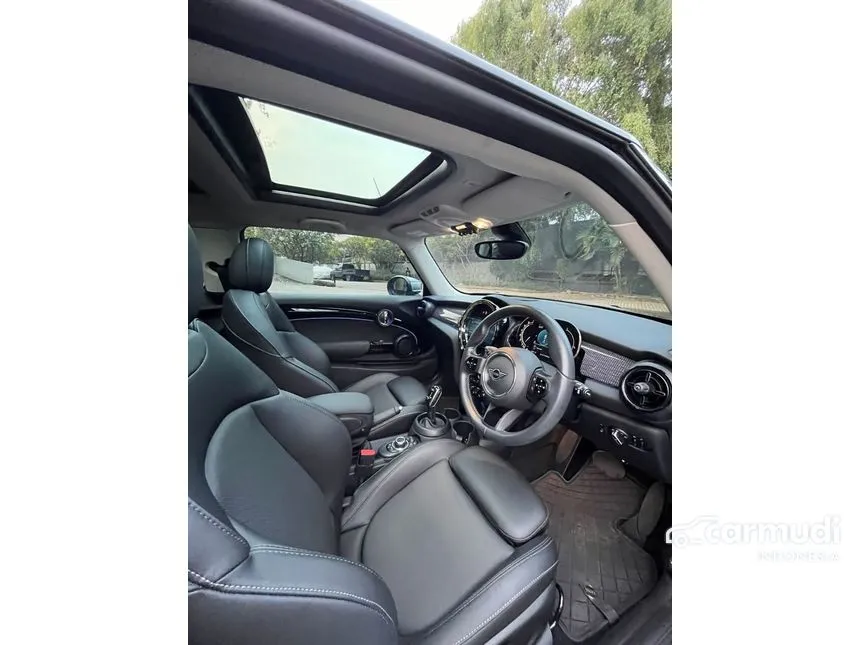 2021 MINI Cooper S Hatchback