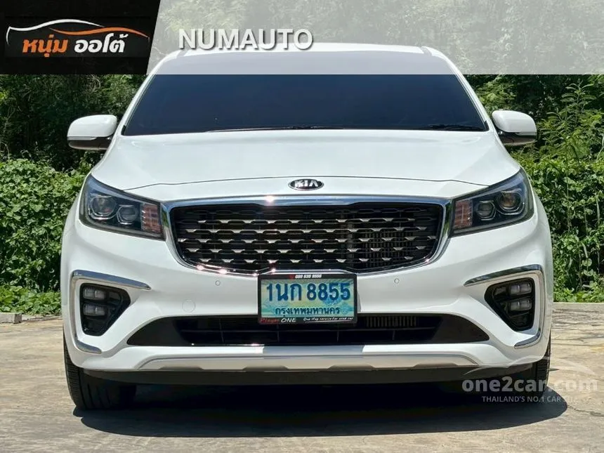 2020 Kia GRAND CARNIVAL SXL Wagon