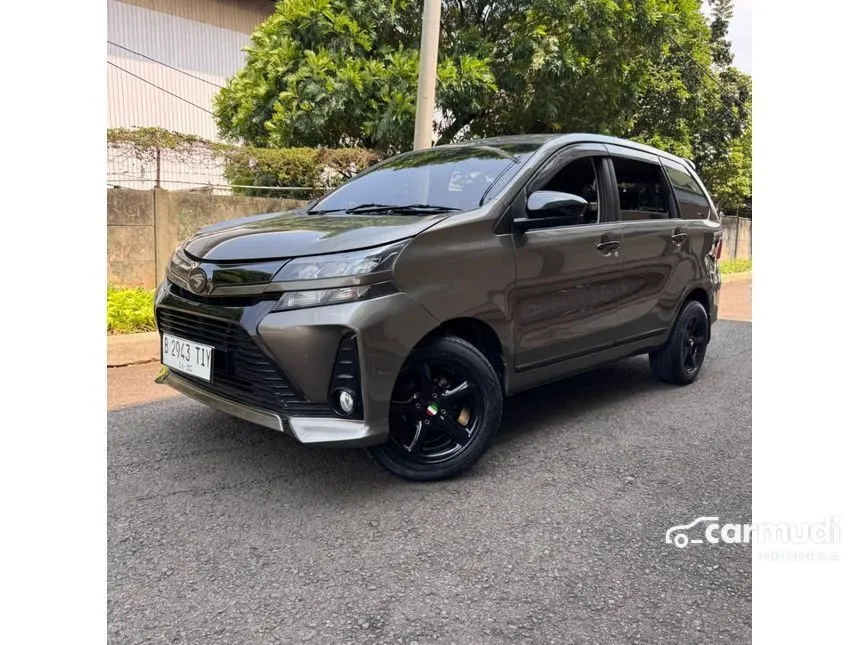 2020 Daihatsu Xenia X MPV