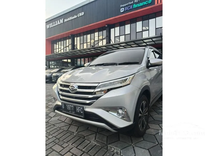 2021 Daihatsu Terios R SUV