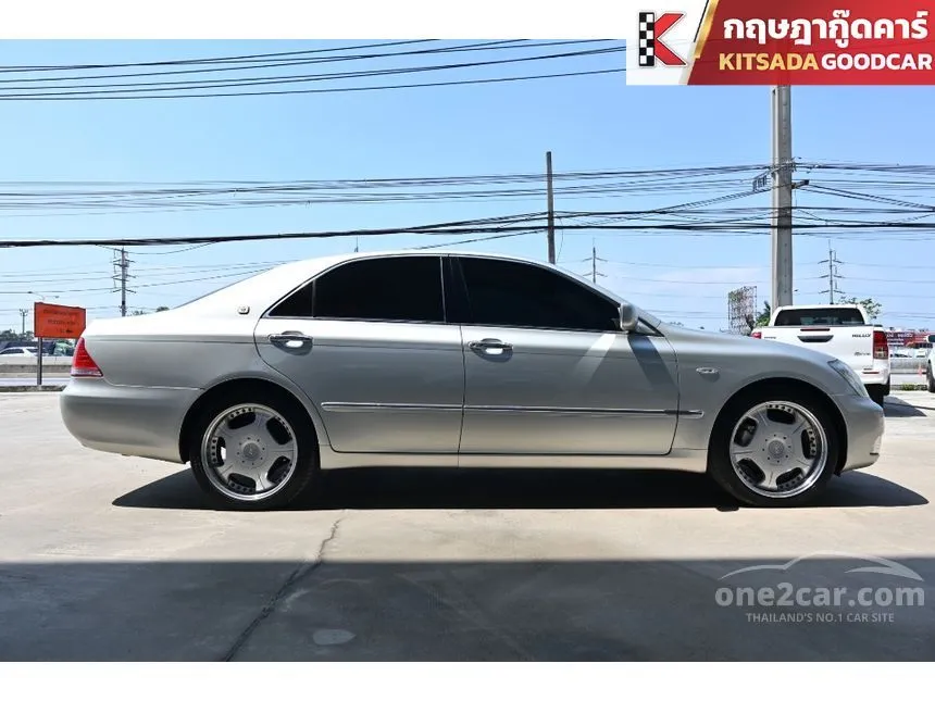 2006 Toyota CROWN Royal Saloon Sedan