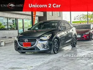2018 Mazda 2 1.3 High Connect Sedan