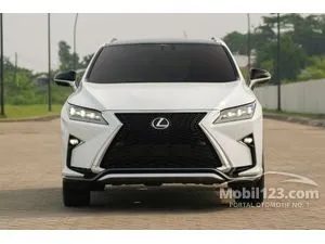 2018 Lexus RX 300 2.0 F Sport SUV