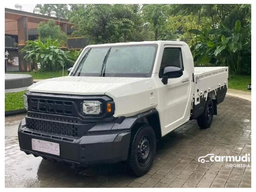 2024 Toyota Hilux Rangga Single Cab Pick-up