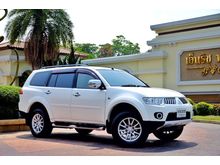2013 Mitsubishi Pajero Sport 2.5 (ปี 08-15) GT SUV AT