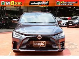 2022 Toyota Yaris Ativ 1.2 Premium Luxury Sedan