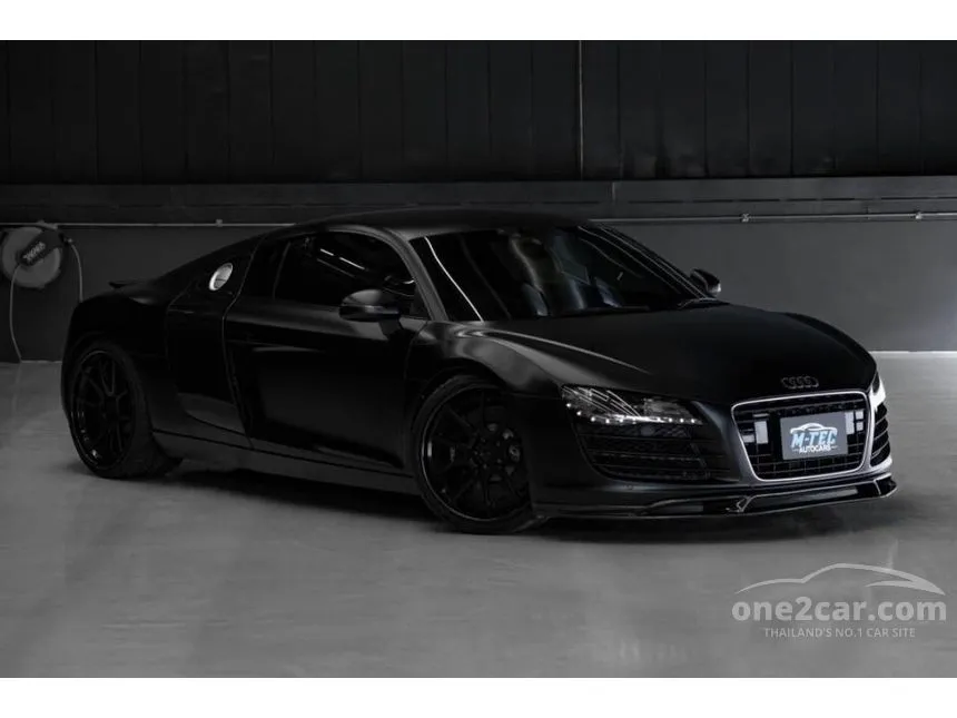 2007 Audi R8 4.2 (ปี 06-15) FSI Quattro 4WD Coupe มือสอง One2car