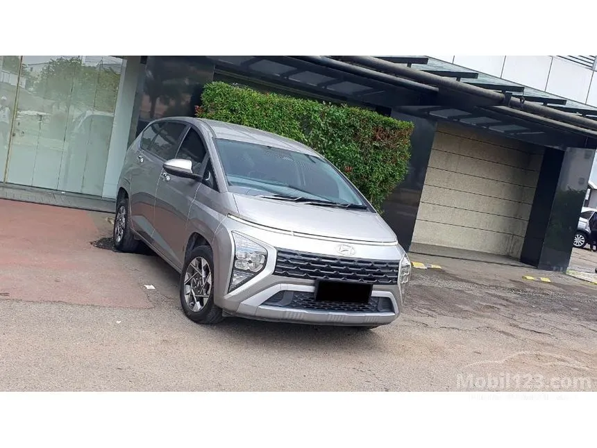 2023 Hyundai Stargazer Prime MPV