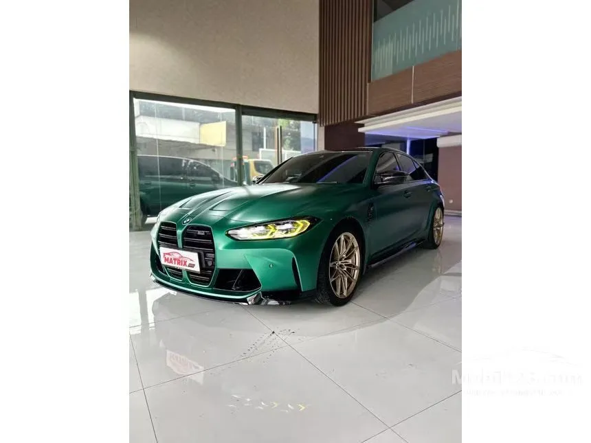 2023 BMW M3 Competition Sedan