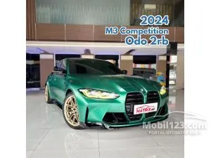 2023 BMW M3 3.0 Competition Sedan