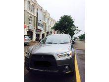 2012 Mitsubishi Outlander Sport 2.0 GLX SUV