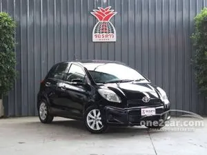 2013 Toyota Yaris 1.5 (ปี 06-13) E Hatchback