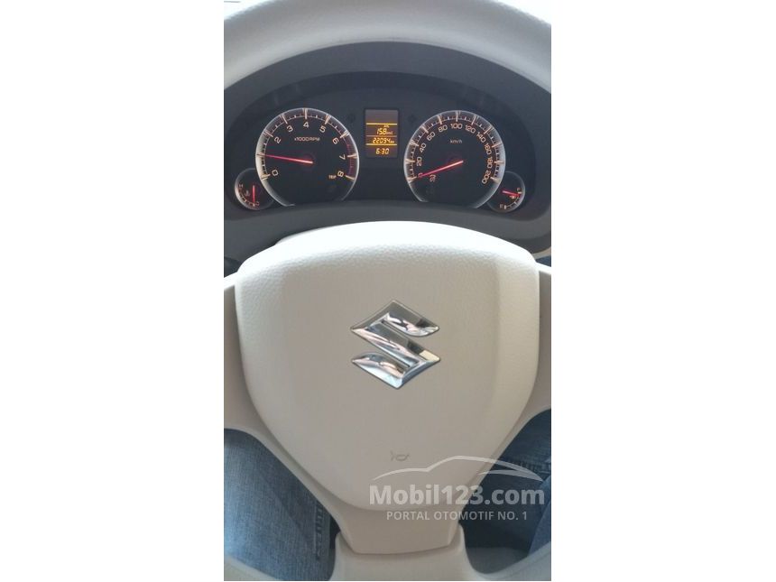 2015 Suzuki Ertiga GL MPV