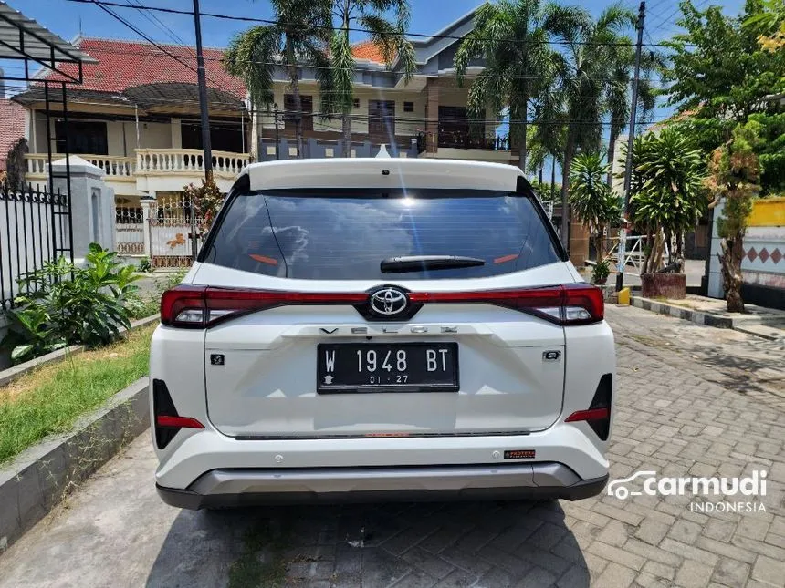 2021 Toyota Veloz Q TSS Wagon