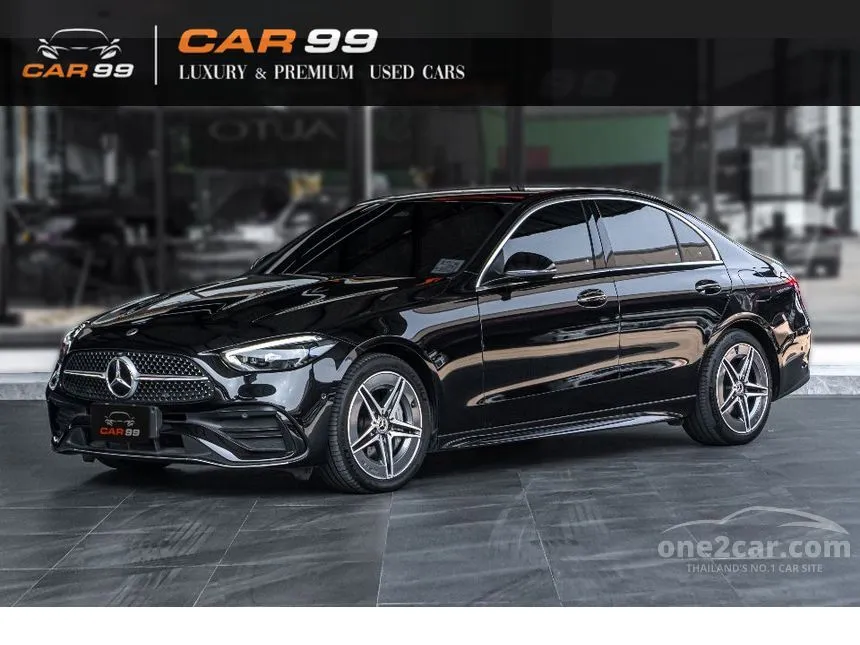 2025 Mercedes-Benz C350 e AMG Dynamic Sedan
