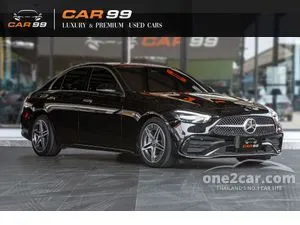 2025 Mercedes-Benz C350 2.0 e AMG Dynamic Sedan