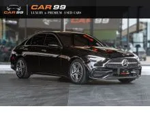 2025 Mercedes-Benz C350 2.0 W206 (ปี 22-30) e AMG Dynamic Sedan