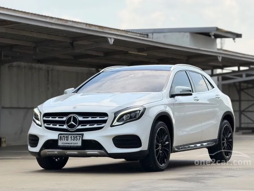 2018 Mercedes-Benz GLA250 AMG Dynamic SUV