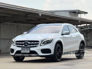 2018 Mercedes-Benz GLA250 2.0 AMG Dynamic SUV