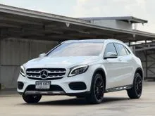 2018 Mercedes-Benz GLA250 2.0 W156 (ปี 14-20) AMG Dynamic SUV