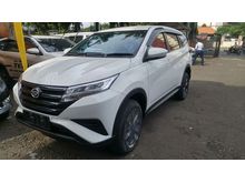 All New Terios 2018 X mt 1.5cc