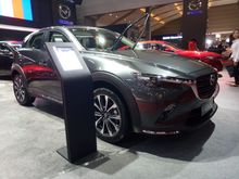 2020 Mazda CX-3 2,0 sport