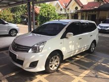 2012 Nissan Grand Livina 1.5 Ultimate Facelift