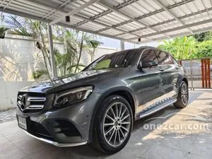 2017 Mercedes-Benz GLC250 2.1 d 4MATIC AMG Dynamic SUV
