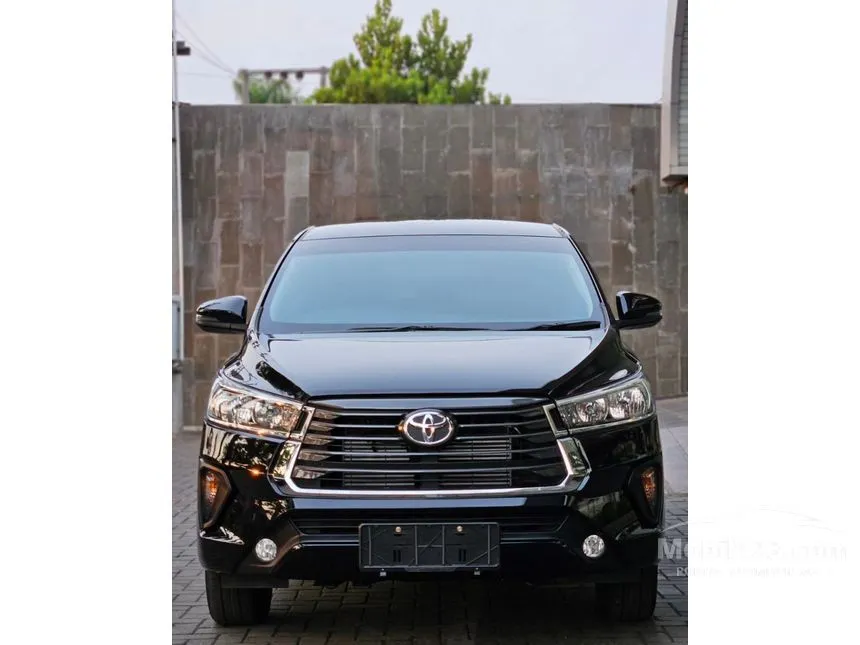 2026 Toyota Kijang Innova G MPV