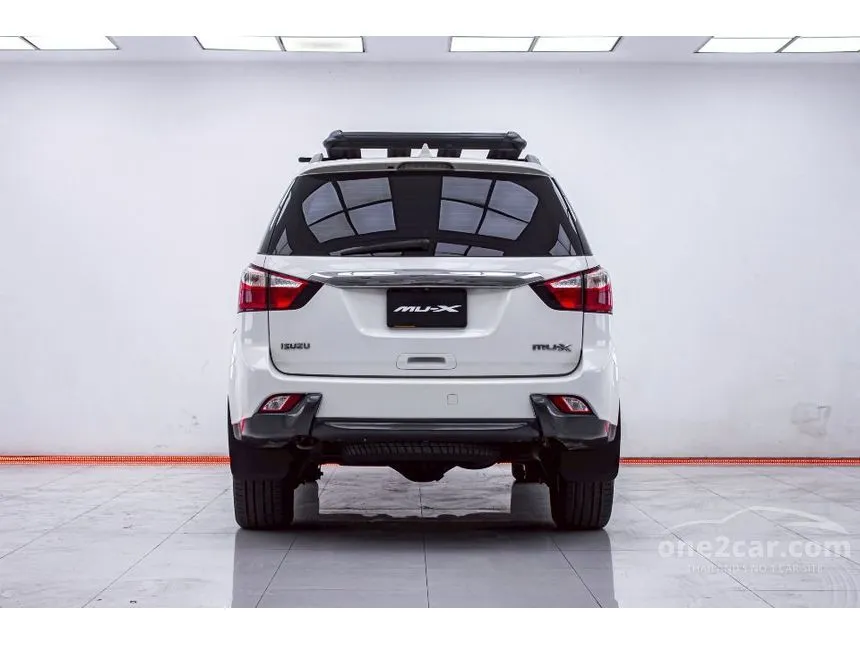 2014 Isuzu MU-X DVD SUV