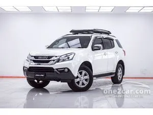 2014 Isuzu MU-X 3.0 DVD SUV