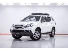 2014 Isuzu MU-X 3.0 (ปี 13-19) DVD SUV