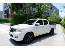 2014 Toyota Hilux Vigo 2.5 CHAMP DOUBLE CAB (ปี 11-15) E Pickup MT