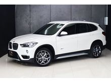 2018 BMW X1 1.5 F48 (ปี 16-20) sDrive18i xLine SUV