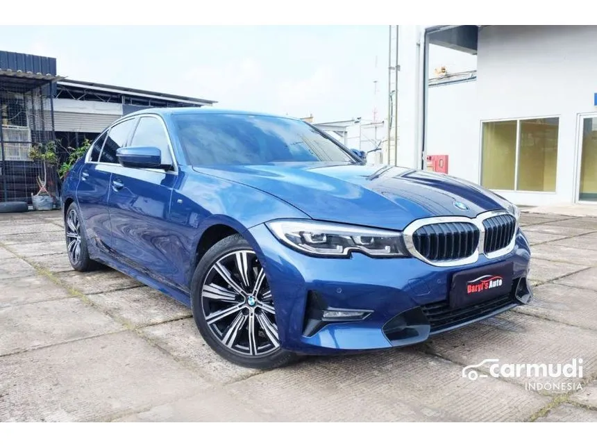 2022 BMW 320i Sport Sedan
