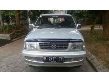 2001 Toyota Kijang 1.8 LSX MPV