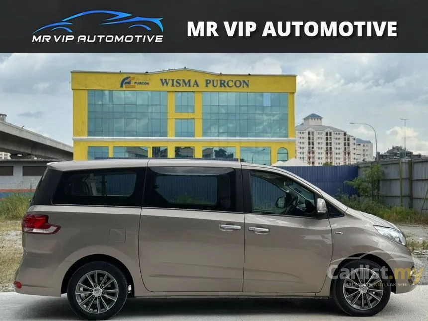 2017 Maxus G10 Executive MPV