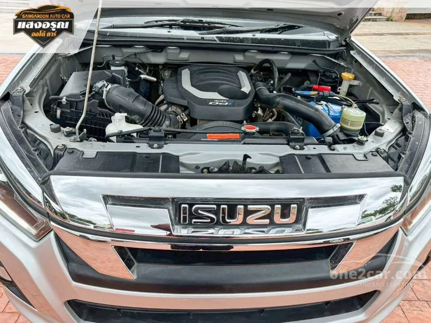 2019 Isuzu D-MAX Hi-Lander L Space Cab Pickup