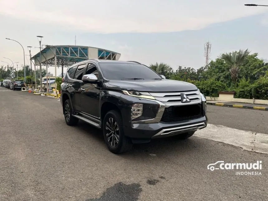 2023 Mitsubishi Pajero Sport Dakar 4x2 SUV