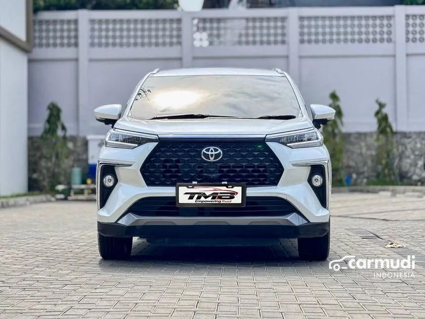 2023 Toyota Veloz Q (Non Premium Color) MPV