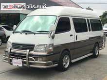 2005 Toyota Hiace 3.0 หัวจรวด (ปี 92-04) GL Van MT