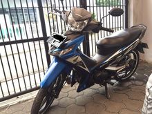 2014 Honda Supra 125 Others